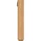 Ekena Millwork Funston Craftsman Smooth Bracket w/ Offset Brace, Western Red Cedar, 5 1/2"W x 36"D x 36"H BKT0604X36X36FST04SWR - alternate 2
